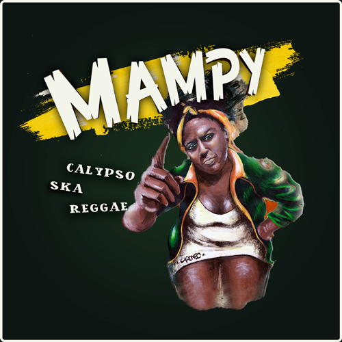 MAMPY - Ska Reggae Rocksteady