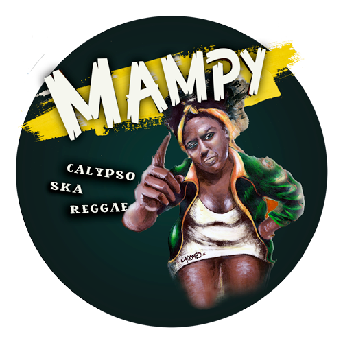 MAMPY - Ska Reggae Rocksteady